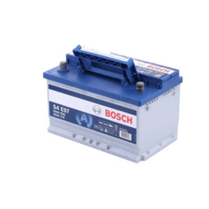 BOSCH Μπαταρία Αυτοκινήτου EFB (R) 67Ah  Start-Stop