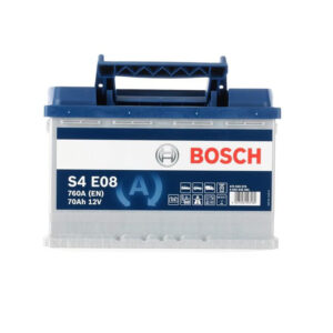 BOSCH Μπαταρία Αυτοκινήτου EFB (R) 72Ah  Start-Stop