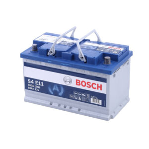 BOSCH Μπαταρία Αυτοκινήτου EFB (R) 82Ah Start-Stop