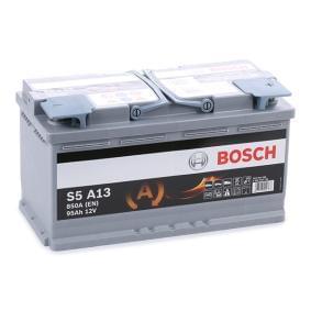 BOSCH Μπαταρία Αυτοκινήτου AGM (R) 95Ah