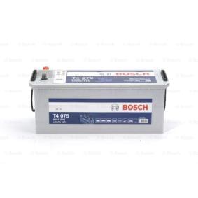 Bosch Μπαταρία Φορτηγού (L) 140Ah