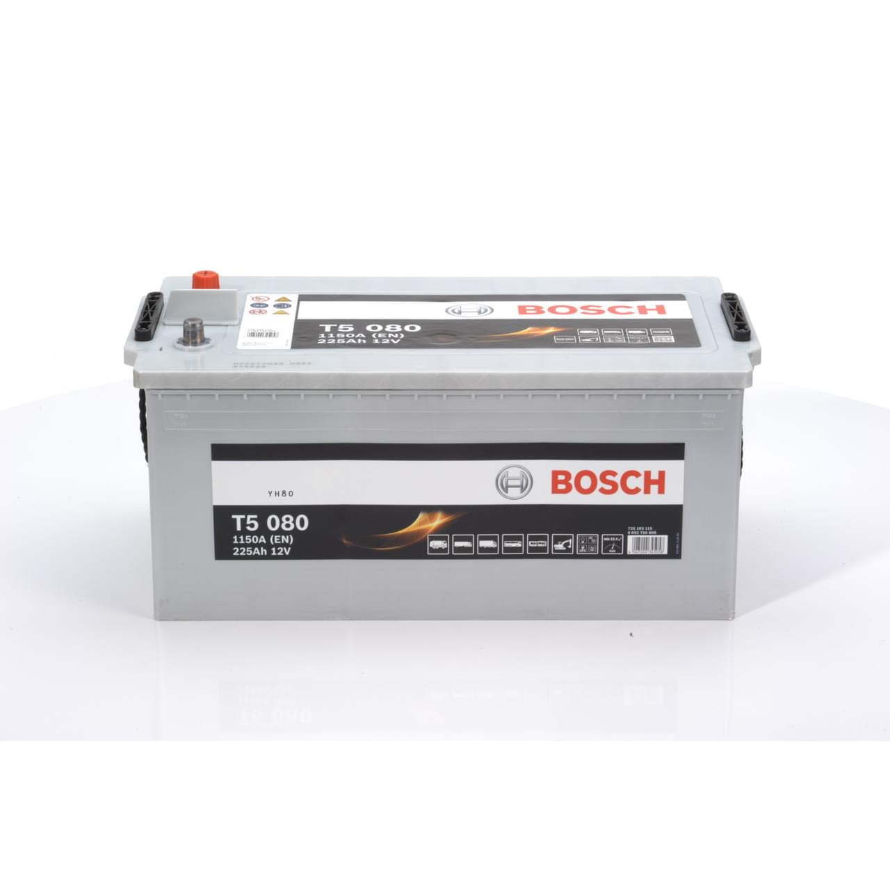 Bosch Μπαταρία Φορτηγού (l) 225ah - Amortiseronline - Amortiseronline Bosch Μπαταρία Φορτηγού (l) 225ah - amortiseronline -