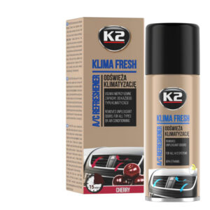 K2 klima fresh - amortiseronline - αποσμητικό αυτοκινήτου