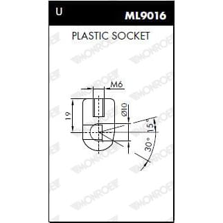 Αμορτισέρ Μπαγκάζ Monroe Ml5752 για Vw Eos (1f7- 1f8) 3.06 – 8.15 - Amortiseronline - Amortiseronline Αμορτισέρ Μπαγκάζ monroe ml5752 για vw eos (1f7- 1f8) 3. 06 – 8. 15 - amortiseronline -
