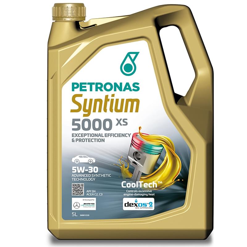 Λάδι Petronas Syntium 5000 Xs 5w-30 5lt (dexos2) - Amortiseronline Λάδι petronas syntium 5000 xs 5w-30 5lt (dexos2) -