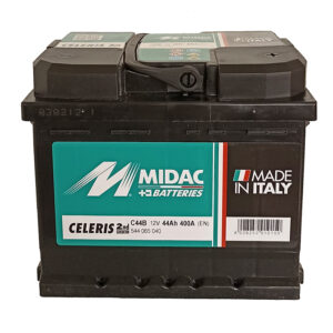 MIDAC Μπαταρία Αυτοκινήτου (R) 44Ah