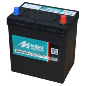 Midac Μπαταρία Αυτοκινήτου (R) 37Ah