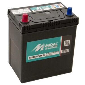 Midac Μπαταρία Αυτοκινήτου (L) 37Ah