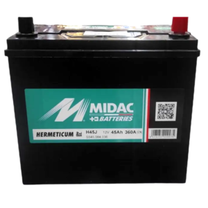 Midac Μπαταρία Αυτοκινήτου (R) 45Ah
