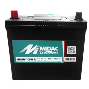 Midac Μπαταρία Αυτοκινήτου (l) 45ah - Amortiseronline - Amortiseronline Midac Μπαταρία Αυτοκινήτου (l) 45ah - amortiseronline -
