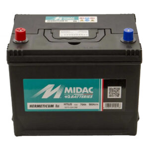Midac Μπαταρία Αυτοκινήτου (L) 70Ah