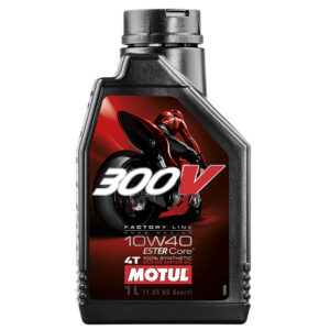 Motul 300V 4T Factory Line Road Racing 10W40 1L