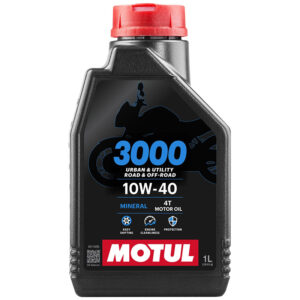 Motul 3000 10W40 4T 1L