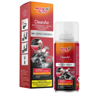 Απολυμαντικό a/c moje auto cleanair new car 150ml -
