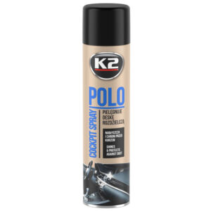 K2 Polo Σπρέι Γυαλιστικό γιά Ταμπλό 600ml - K2 Polo Cockpit Spray Drive