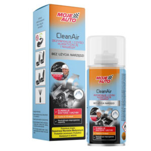 Απολυμαντικό a/c moje auto cleanair arctic 150ml -