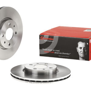 Δισκόπλακα Brembo