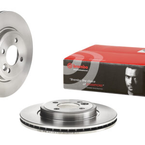 Δισκόπλακα Brembo