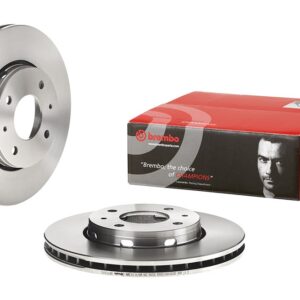 Δισκόπλακα Brembo