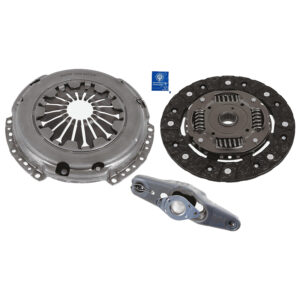 Σετ συμπλέκτη SACHS 3000951624 για AUDI A2 (8Z0) 02.2000 - 08.2005), SEAT Ibiza III Hatchback (6L) 02.2002 - 11.2009, SEAT Córdoba II Sedan (6L2) 09.2002 - 11.2009), SKODA Fabia I Hatchback (6Y2) 08.1999 - 03.2008, SKODA Fabia I Combi (6Y5) 04.2000 - 12.2007, SKODA Fabia I Sedan (6Y3) 10.1999 - 12.2007, SKODA Octavia II Hatchback (1Z3) 02.2004 - 06.2013, SKODA Octavia II Combi (1Z5) 02.2004 - 06.2013, VW New Beetle Hatchback (9C1, 1C1) 01.1998 - 09.2010, VW Polo IV Hatchback (9N) 10.2001 - 01.2012, VW New Beetle Cabrio (1Y7) 09.2002 - 10.2010, VW Golf V Hatchback (1K1) 10.2003 - 02.2009, VW Polo IV Sedan (9A4, 9A2, 9N2, 9A6) 09.2002 - ,VW Golf Plus / Crossgolf (5M1, 521) 01.2005 - 12.2013