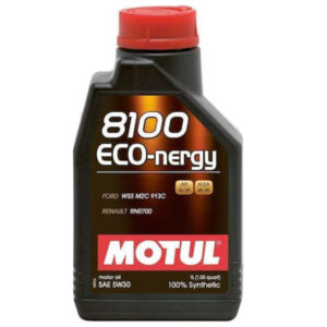 Motul 8100 Eco-Nergy 5W30 1lt