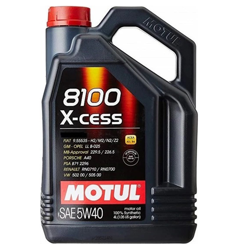 Λάδι Motul 8100 X-cess 5w-40 4lt - Amortiseronline Λάδι motul 8100 x-cess 5w-40 4lt -