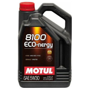 Motul 8100 Eco-Nergy 5W30 4lt