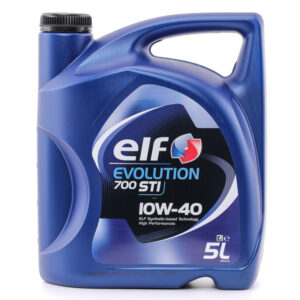 ELF Evolution 700 STI 10W-40 5 lt
