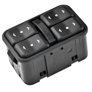 Διακόπτες ηλεκτρικών παραθύρων για Opel Astra G (1998-2009) & Opel Zafira A (1999-2005)  (OE: 6240106)