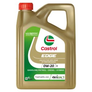 Castrol Edge C5 0W-20 4lt