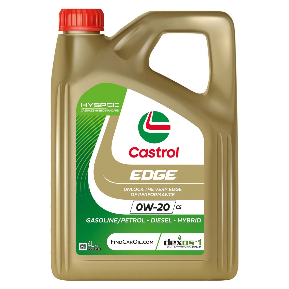 Λάδι Castrol Edge 0w-20 C5 4lt - Amortiseronline Λάδι castrol edge 0w-20 c5 4lt -