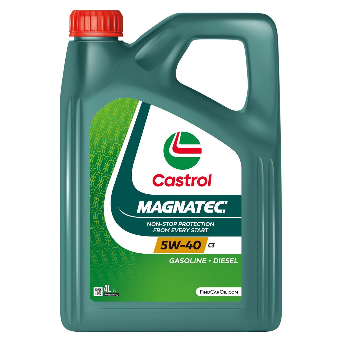 Castrol Magnatec 5w-40 C3 4l - Amortiseronline - Amortiseronline Castrol magnatec 5w-40 c3 4l - amortiseronline -
