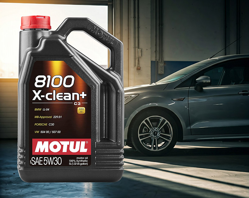 Motul, λάδι κινητήρα, λιπαντικά αυτοκινήτων