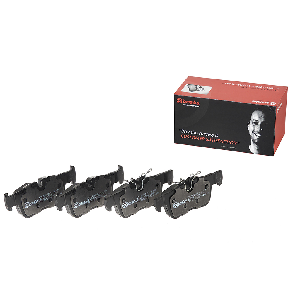 Σετ τακάκια, Δισκόφρενα Brembo P 06 094 για Bmw, Mini - Amortiseronline - Amortiseronline Σετ τακάκια, Δισκόφρενα brembo p 06 094 για bmw, mini - amortiseronline -
