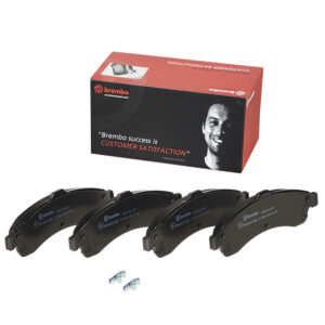 Σετ τακάκια, Δισκόφρενα Brembo P 10 009 για Chevrolet, Saab