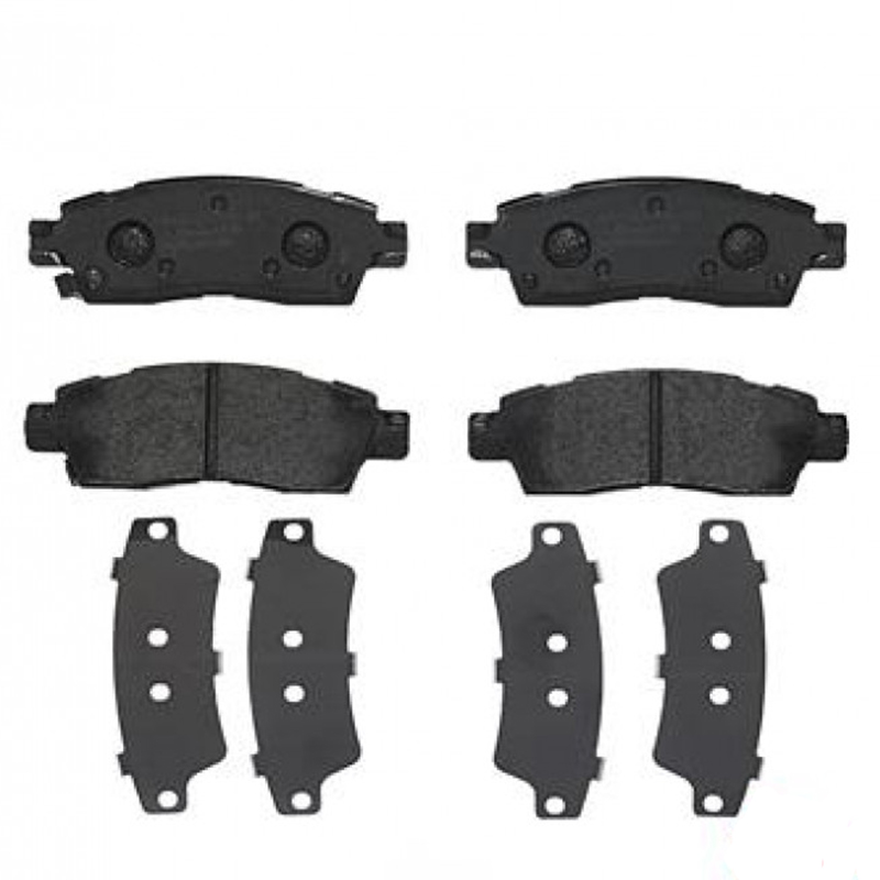 Σετ τακάκια, Δισκόφρενα Brembo P 10 010 για Chevrolet, Saab - Amortiseronline - Amortiseronline Σετ τακάκια, Δισκόφρενα brembo p 10 010 για chevrolet, saab - amortiseronline -