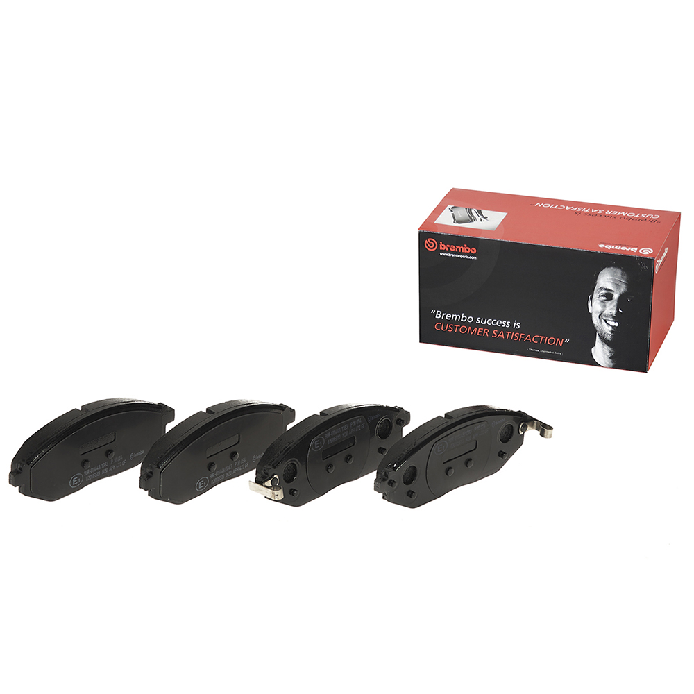 Σετ τακάκια, Δισκόφρενα Brembo P 10 054 για Chevrolet - Amortiseronline - Amortiseronline Σετ τακάκια, Δισκόφρενα brembo p 10 054 για chevrolet - amortiseronline -