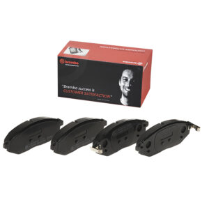 Σετ τακάκια, Δισκόφρενα Brembo P 10 054 για Chevrolet