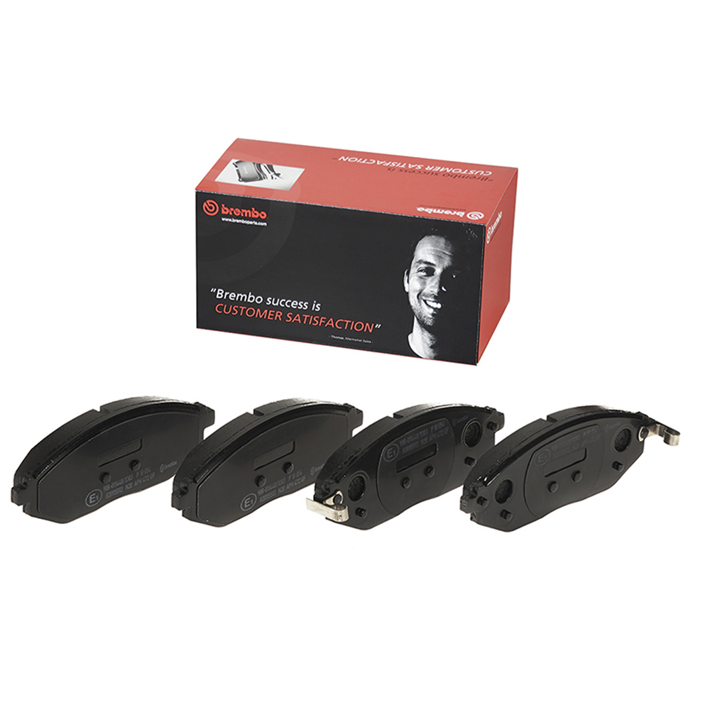 Σετ τακάκια, Δισκόφρενα Brembo P 10 054 για Chevrolet - Amortiseronline - Amortiseronline Σετ τακάκια, Δισκόφρενα brembo p 10 054 για chevrolet - amortiseronline -