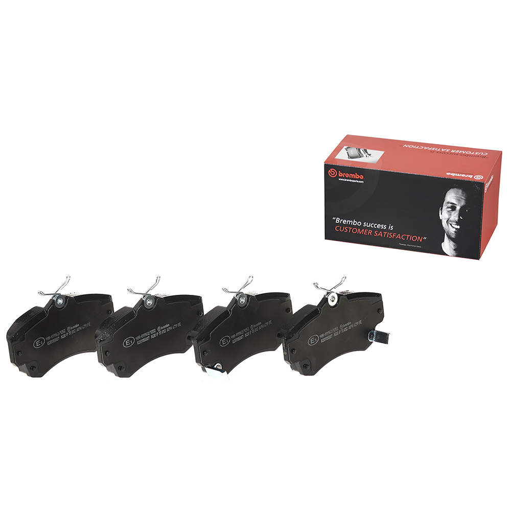 Σετ τακάκια, Δισκόφρενα Brembo P 11 012 για Chrysler - Amortiseronline - Amortiseronline Σετ τακάκια, Δισκόφρενα brembo p 11 012 για chrysler - amortiseronline -