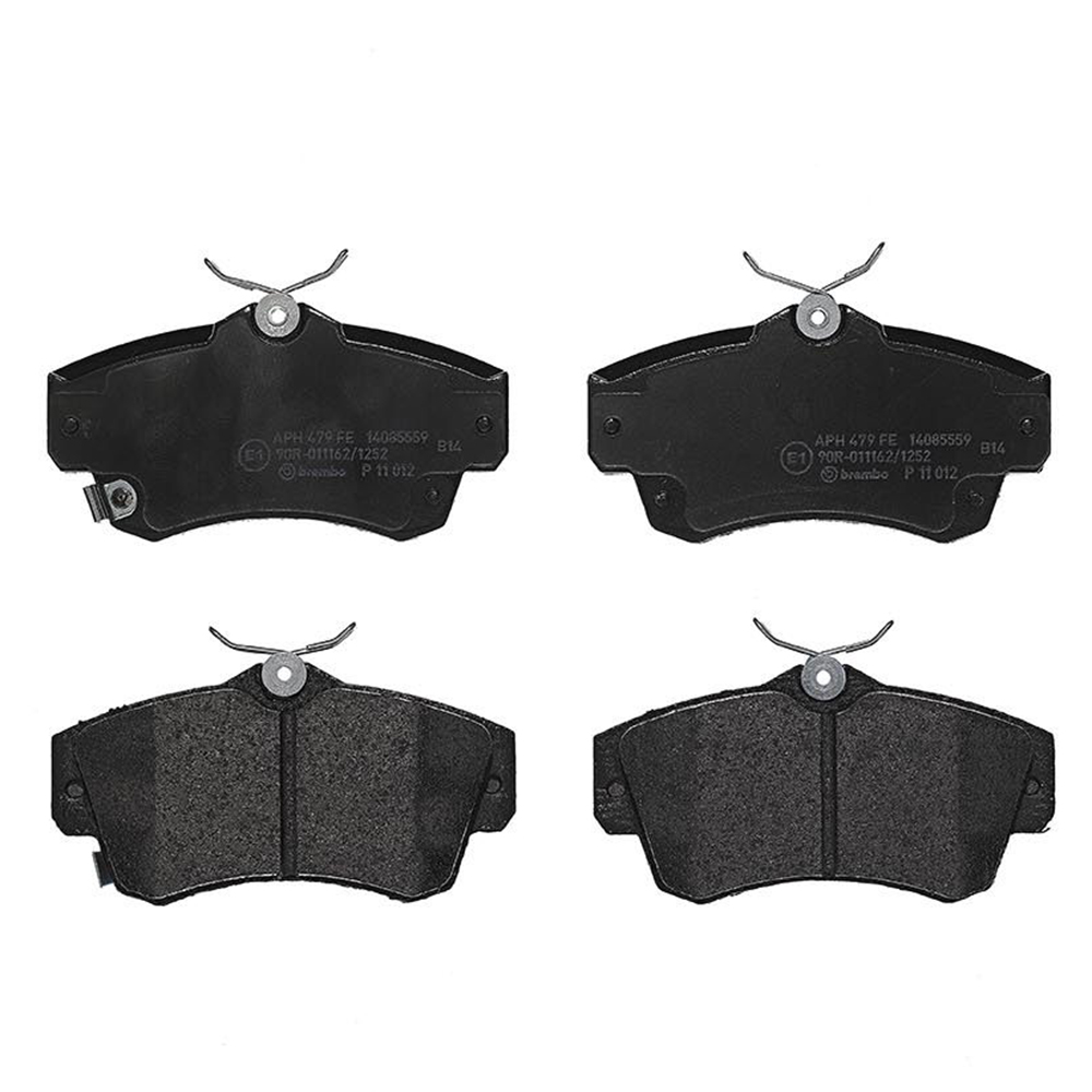 Σετ τακάκια, Δισκόφρενα Brembo P 11 012 για Chrysler - Amortiseronline - Amortiseronline Σετ τακάκια, Δισκόφρενα brembo p 11 012 για chrysler - amortiseronline -