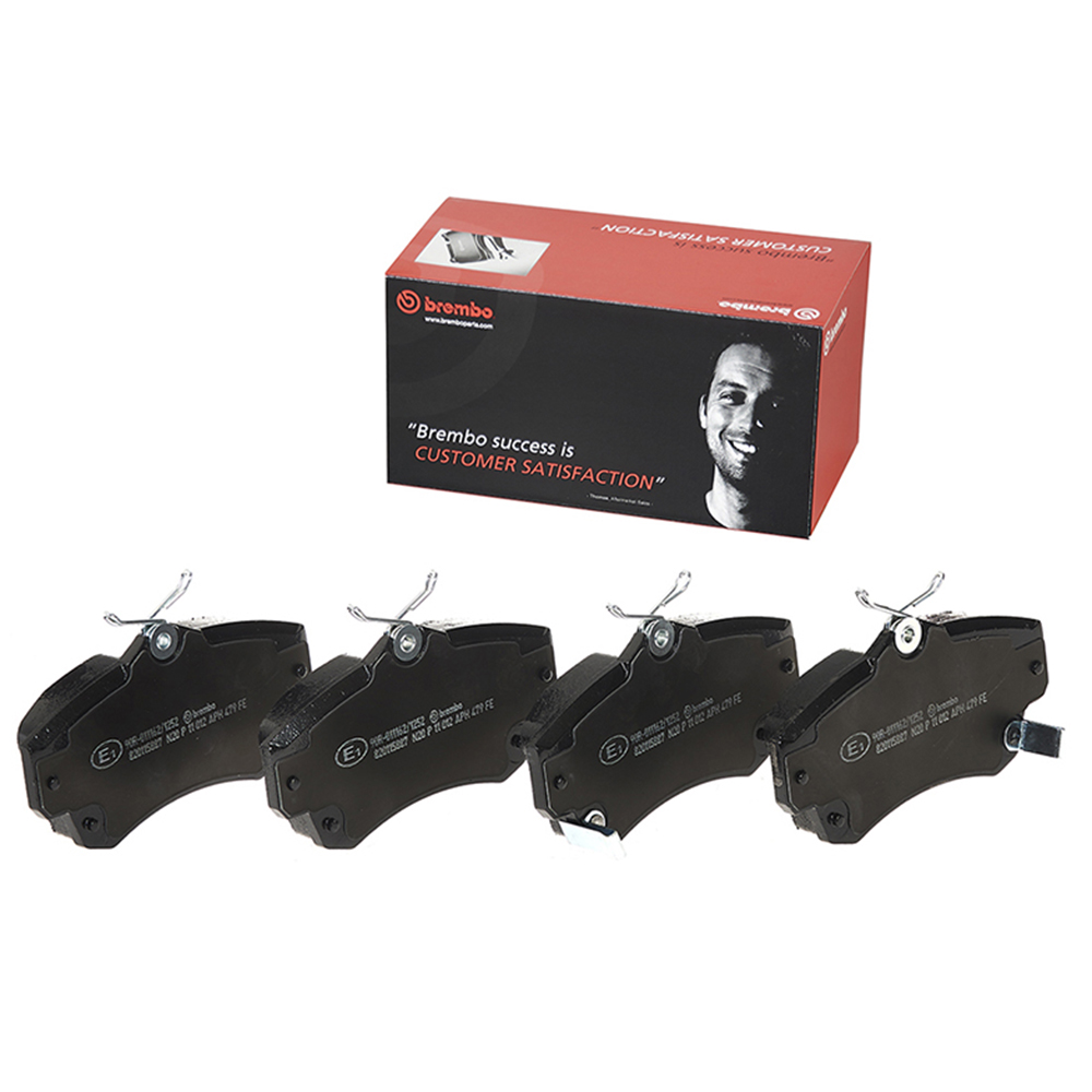 Σετ τακάκια, Δισκόφρενα Brembo P 11 012 για Chrysler - Amortiseronline - Amortiseronline Σετ τακάκια, Δισκόφρενα brembo p 11 012 για chrysler - amortiseronline -