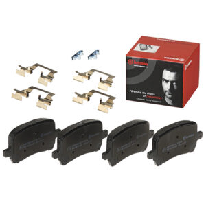Σετ τακάκια, Δισκόφρενα Brembo P 11 014 για Chrysler, Dodge