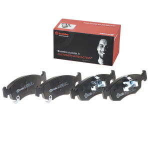 Σετ τακάκια, Δισκόφρενα Brembo P 11 031 για Fiat, Lancia