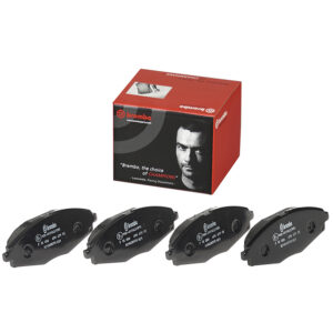 Σετ τακάκια, Δισκόφρενα Brembo P 15 006 για Chevrolet, Daewoo