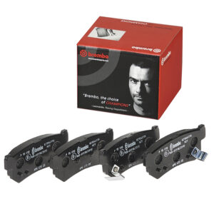 Σετ τακάκια, Δισκόφρενα Brembo P 15 010 για Daewoo, Ssangyong