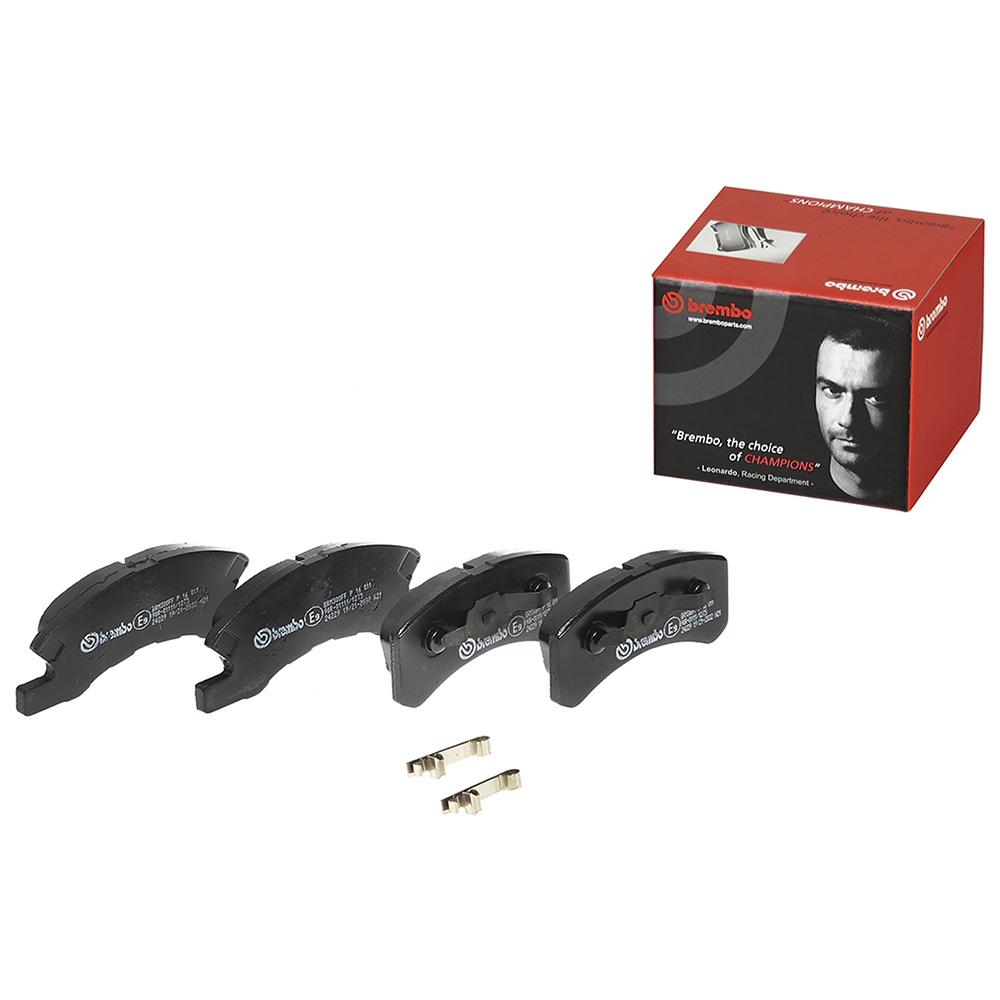 Σετ τακάκια, Δισκόφρενα Brembo P 16 011 για Toyota, Daihatsu, Mitsubishi - Amortiseronline - Amortiseronline Σετ τακάκια, Δισκόφρενα brembo p 16 011 για toyota, daihatsu, mitsubishi - amortiseronline -