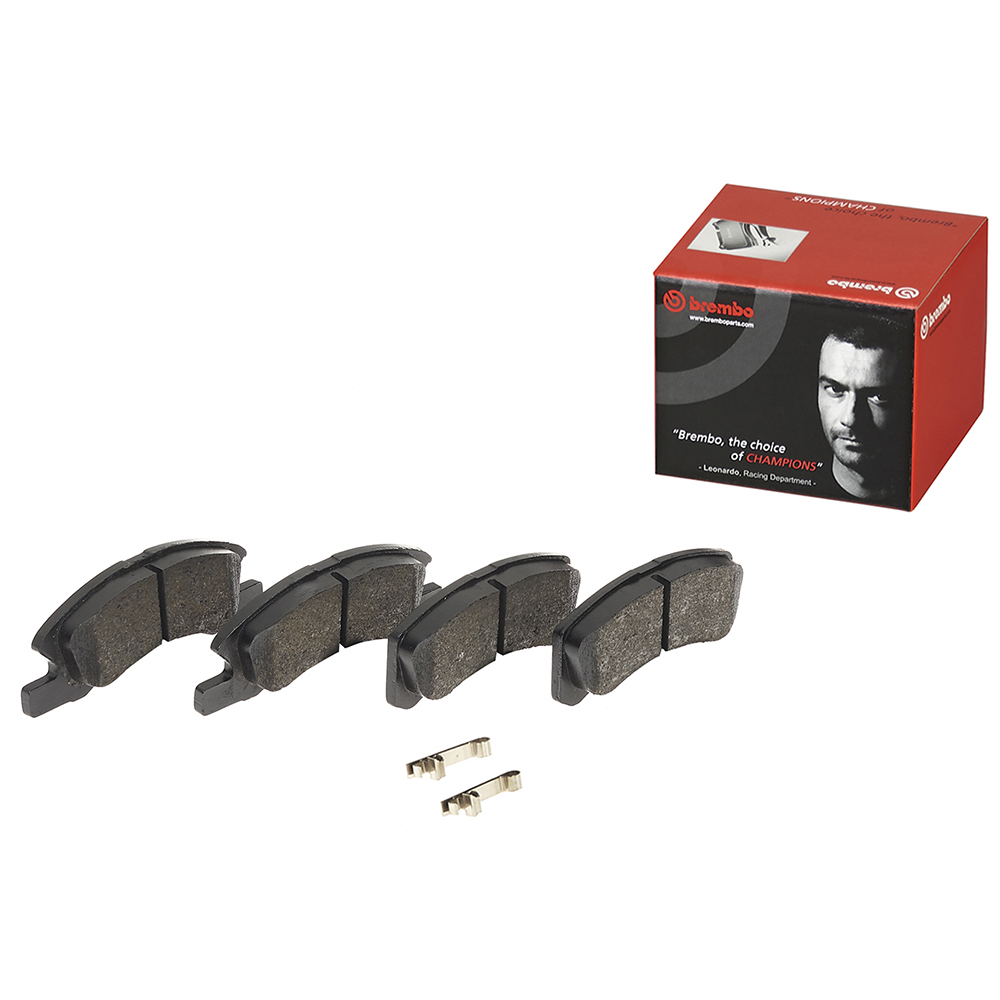 Σετ τακάκια, Δισκόφρενα Brembo P 16 011 για Toyota, Daihatsu, Mitsubishi - Amortiseronline - Amortiseronline Σετ τακάκια, Δισκόφρενα brembo p 16 011 για toyota, daihatsu, mitsubishi - amortiseronline -