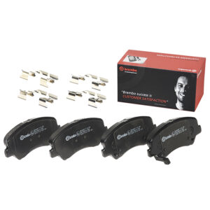 Σετ τακάκια, Δισκόφρενα Brembo P 18 025 για Hyundai, Kia