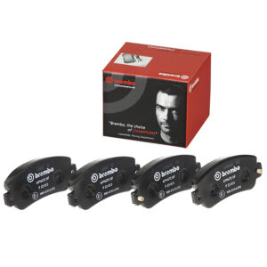 Σετ τακάκια, Δισκόφρενα Brembo P 23 013 για Autobianchi, Fiat, Lancia, Seat